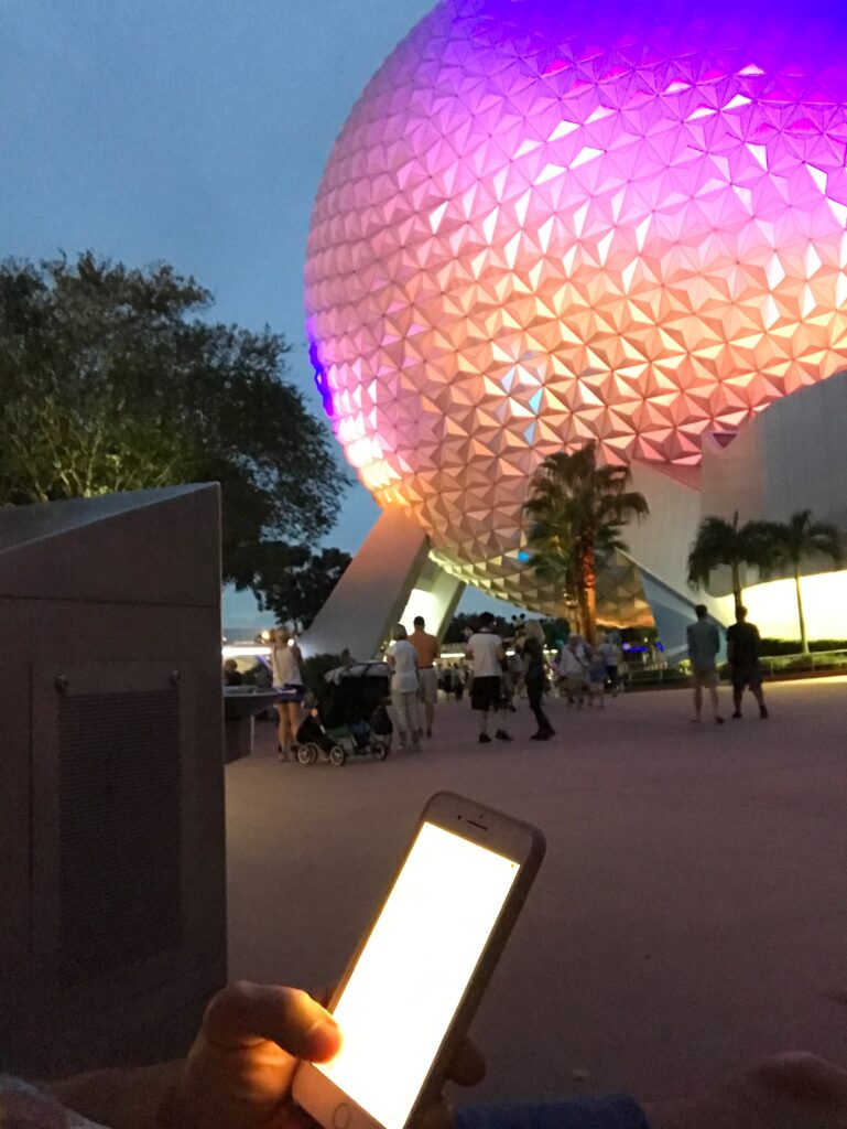 Spaceship Earth