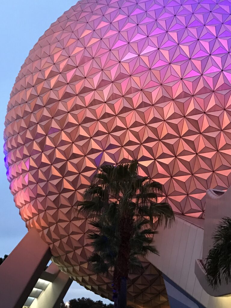 Spaceship Earth