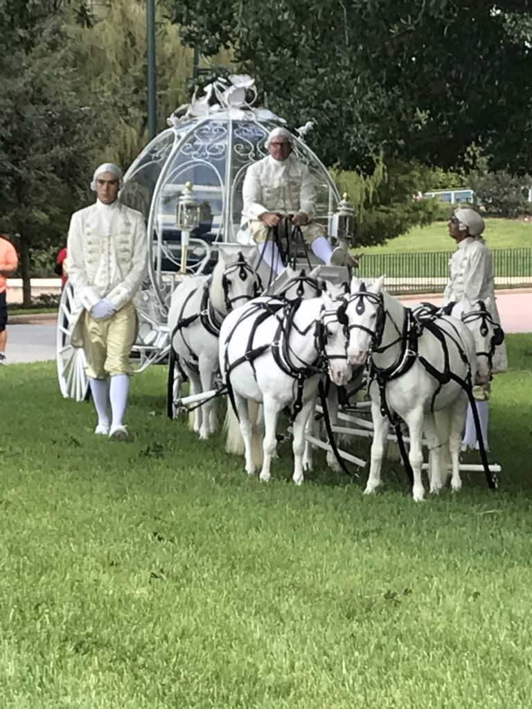 Disney Fairy Tale Wedding at Disney's Boardwalk Resort