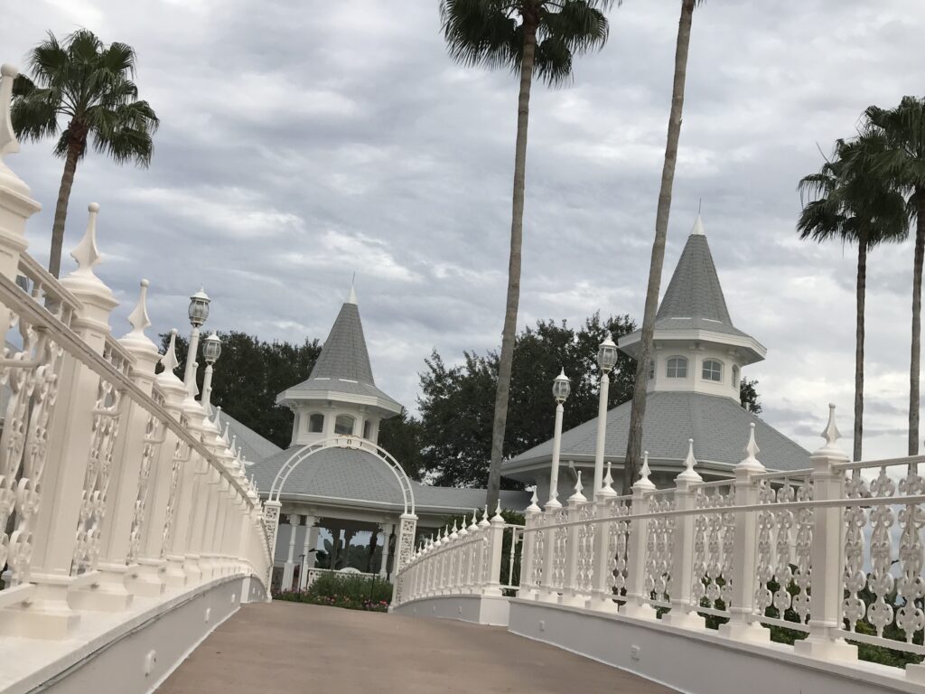 Disney's Wedding Pavilion